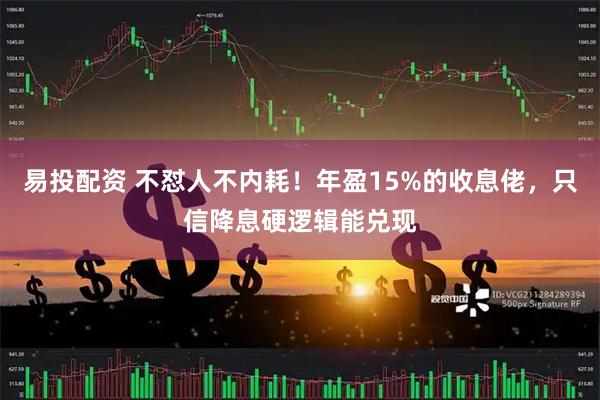 易投配资 不怼人不内耗！年盈15%的收息佬，只信降息硬逻辑能兑现